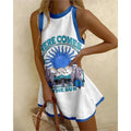 Currumbin | Relaxed Sleeveless Summer Dress