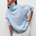 Eden | Relaxed Turtleneck Sweater