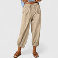 Pyrmont | Relaxed Wide-Leg Trousers
