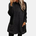Marilyn | Cozy Pocket Sweater