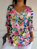 Balmain | Blooming Garden Tunic
