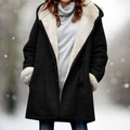 Lydia | Cozy Hooded Winter Coat