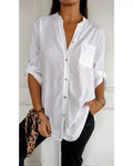 Heather | Relaxed Everyday Blouse