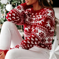 Allegra | Cozy Christmas Sweater
