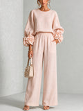 Cabarita | Floral Cuff Two-Piece Set
