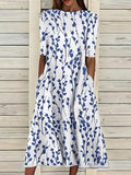 Eden | Coastal Bloom Dress