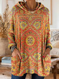 Noor | Cosy Hooded Tunic