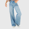 Xanthe | Relaxed Wide-Leg Pants