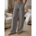 Nina | High-Waisted Wide-Leg Trousers