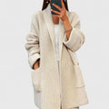 Muriwai | Cozy Open-Front Cardigan