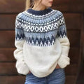 Mapua | Nordic Patterned Sweater