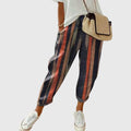 Zinnia | Relaxed Tapered Pants