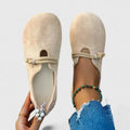 Angourie | Orthopedic Comfort Lace Loafers