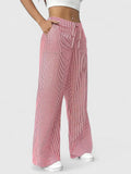 Patonga | Relaxed Wide-Leg Trousers