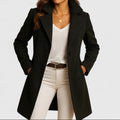 Barrenjoey | Tailored Longline Coat