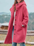 Chiswick | Hooded Longline Coat