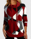 Fia | Cozy Cowl-Neck Sweater