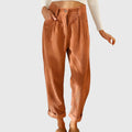 Caitlin | Relaxed High-Waist Pants