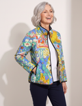 Lyla | Artful Quilted Jacket