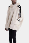 Terrigal | Plush Hooded Jacket