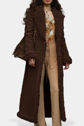Solange | Floor-Length Cozy Coat