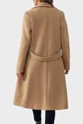 Antonia | Tailored Longline Coat
