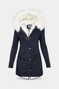 Mirabel | Cozy Hooded Winter Parka