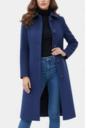 Evelina | Tailored Flared Winter Coat