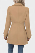 Chiswick | Belted Tailored Jacket