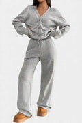 Bellevue | Relaxed Loungewear Two-Piece Set