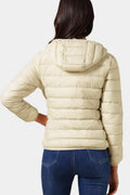 Camryn | Lightweight Hooded Quilted Jacket