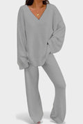 Mia | Soft Lounge Two-Piece Set