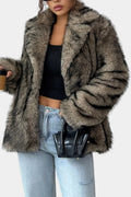 Patonga | Plush Statement Coat