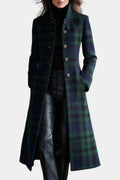 Clontarf | Tailored Longline Coat