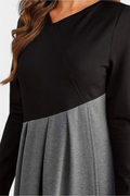 Glenorchy | Pleated Maxi Dress