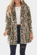 Elowyn | Plush Longline Coat