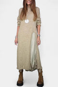 Milsons | Relaxed Knit Maxi Dress