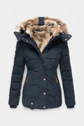 Wamberal | Cozy Hooded Winter Jacket