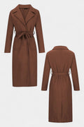 Tamarama | Belted Longline Coat