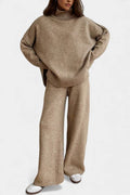 Balmoral | Cozy Turtleneck Two-Piece Set