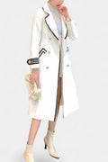 Una | Tailored Longline Coat