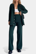 Skye | Ribbed Two-Piece Set