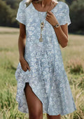 Maroubra | Floral Summer Dress