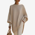 Waverly | Draped Oversized Poncho