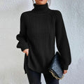 Kaia | Cozy Roll-Neck Sweater