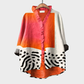 Drummoyne | Artful Ruffle Blouse