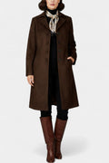 Yamba | Tailored Double-Breasted Trench Coat