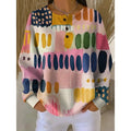 Tathra | Buttoned Artistic Top