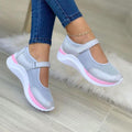 Rosie | Breathable Strap Sneakers