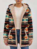 Abbotsford | Hooded Longline Cardigan